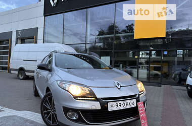 Універсал Renault Megane 2012 в Вінниці