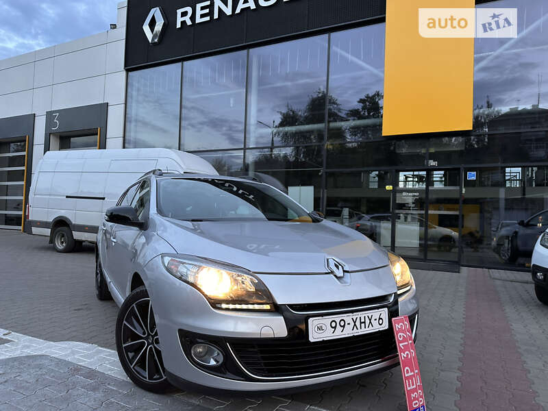 Универсал Renault Megane 2012 в Виннице