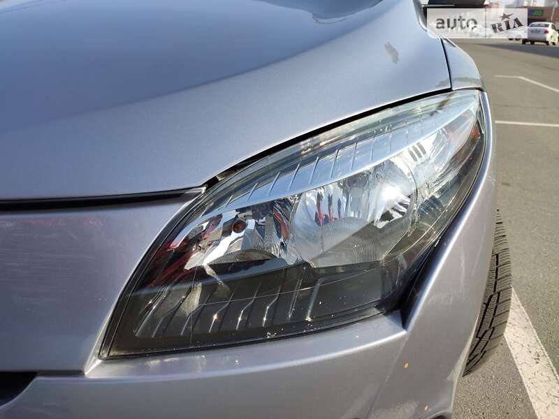 Хэтчбек Renault Megane 2010 в Киеве фото 15 Хэтчбек Renault Megane 2010 в Киеве
