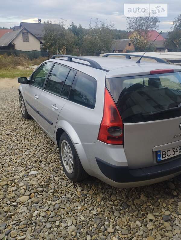 Универсал Renault Megane 2005 в Львове