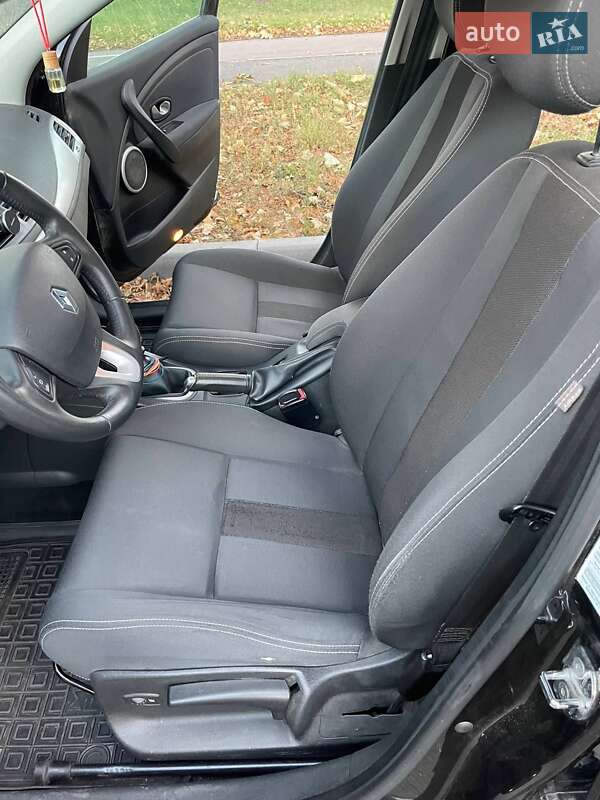 Хэтчбек Renault Megane 2009 в Виннице