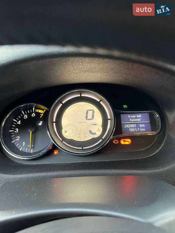 Хэтчбек Renault Megane 2009 в Виннице