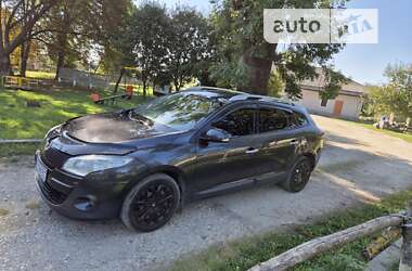 Универсал Renault Megane 2012 в Тернополе