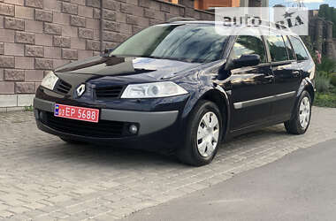 Універсал Renault Megane 2006 в Рівному