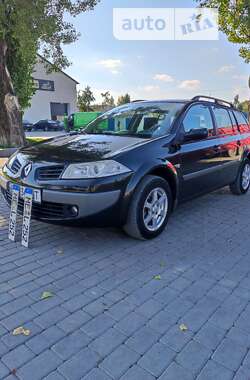 Універсал Renault Megane 2008 в Чемерівцях