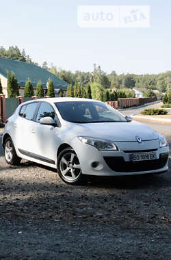 Універсал Renault Megane 2010 в Сосницях