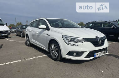 Универсал Renault Megane 2018 в Ровно