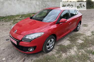 Універсал Renault Megane 2012 в Калуші