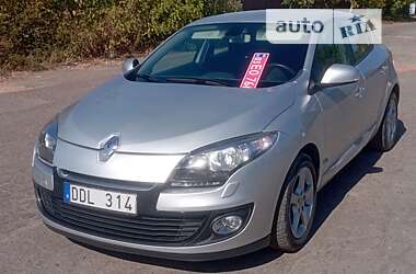 Универсал Renault Megane 2012 в Полтаве