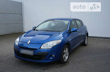 Хетчбек Renault Megane 2011 в Одесі