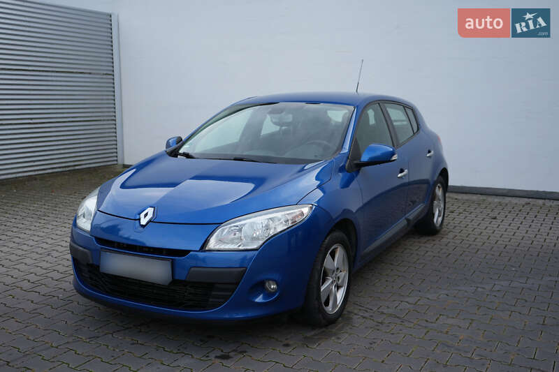 Хэтчбек Renault Megane 2011 в Одессе