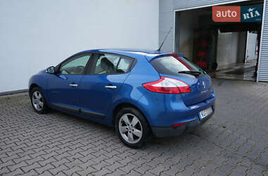 Хэтчбек Renault Megane 2011 в Одессе