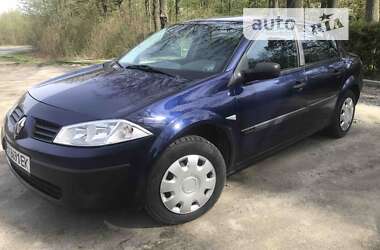 Седан Renault Megane 2003 в Рівному