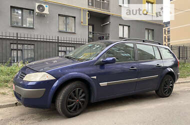 Універсал Renault Megane 2005 в Харкові