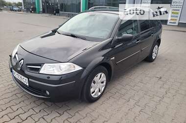 Универсал Renault Megane 2008 в Нововолынске