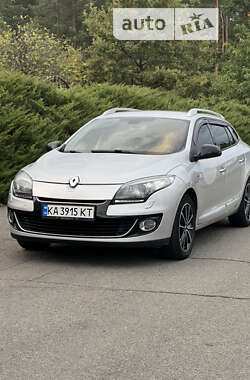 Универсал Renault Megane 2012 в Киеве