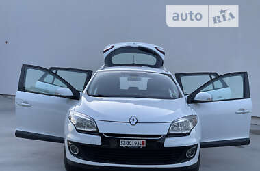 Универсал Renault Megane 2012 в Луцке