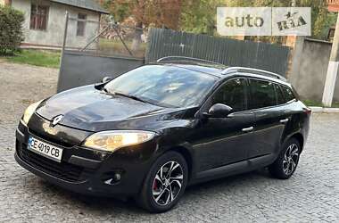 Универсал Renault Megane 2011 в Черновцах