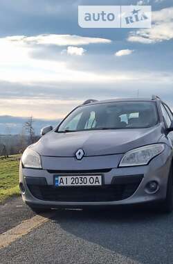 Универсал Renault Megane 2010 в Сквире