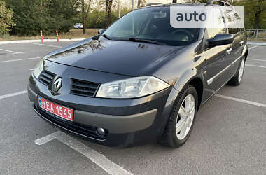 Універсал Renault Megane 2005 в Харкові