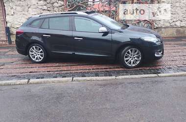 Универсал Renault Megane 2012 в Ровно