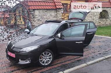 Универсал Renault Megane 2012 в Ровно