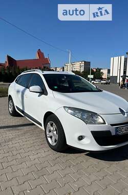 Универсал Renault Megane 2011 в Николаеве