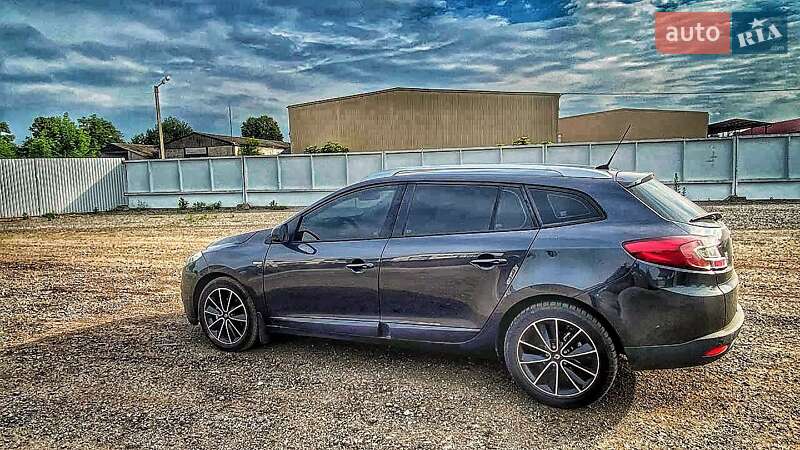 Універсал Renault Megane 2012 в Борисполі