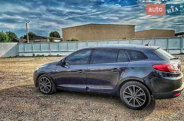 Универсал Renault Megane 2012 в 