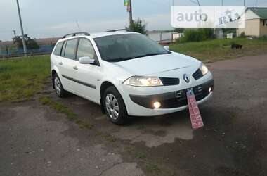 Универсал Renault Megane 2006 в Ровно