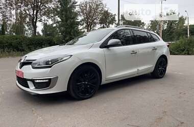 Універсал Renault Megane 2014 в Луцьку