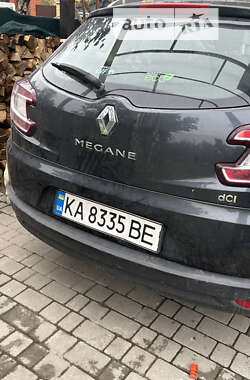 Универсал Renault Megane 2013 в Львове