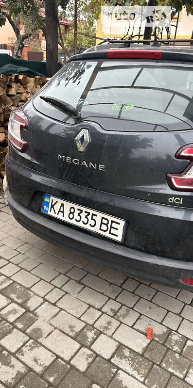 Універсал Renault Megane 2013 в Львові