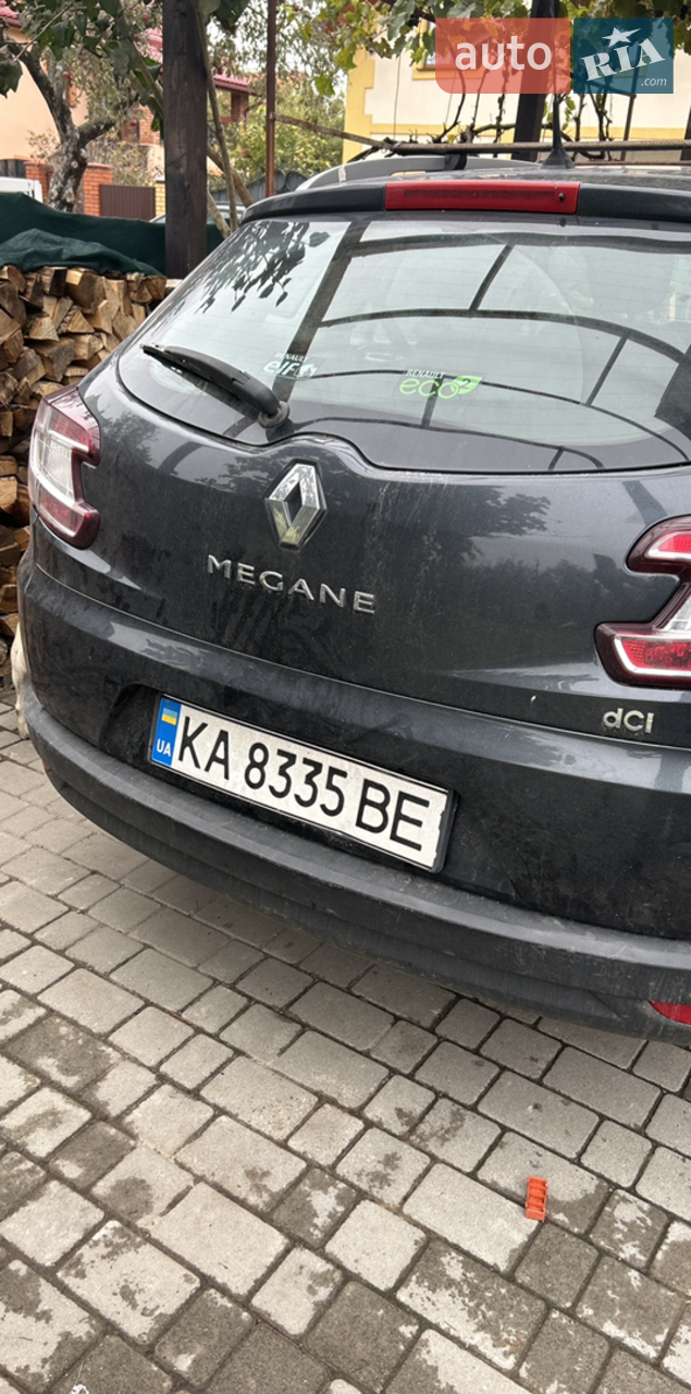 2013 Renault Megane - мініатюра 19