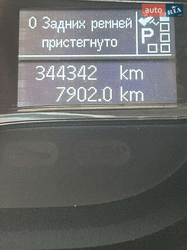 Універсал Renault Megane 2013 в Львові