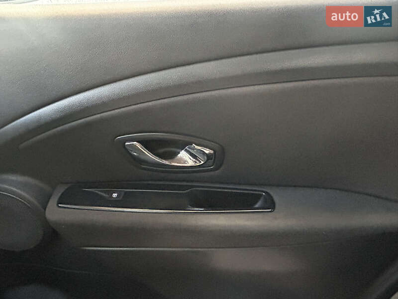 Універсал Renault Megane 2013 в Львові