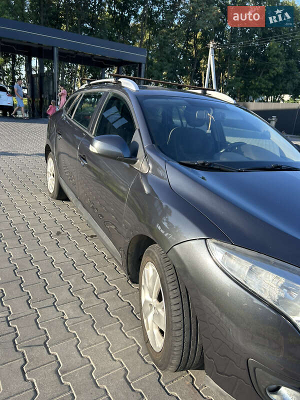 Універсал Renault Megane 2013 в Львові