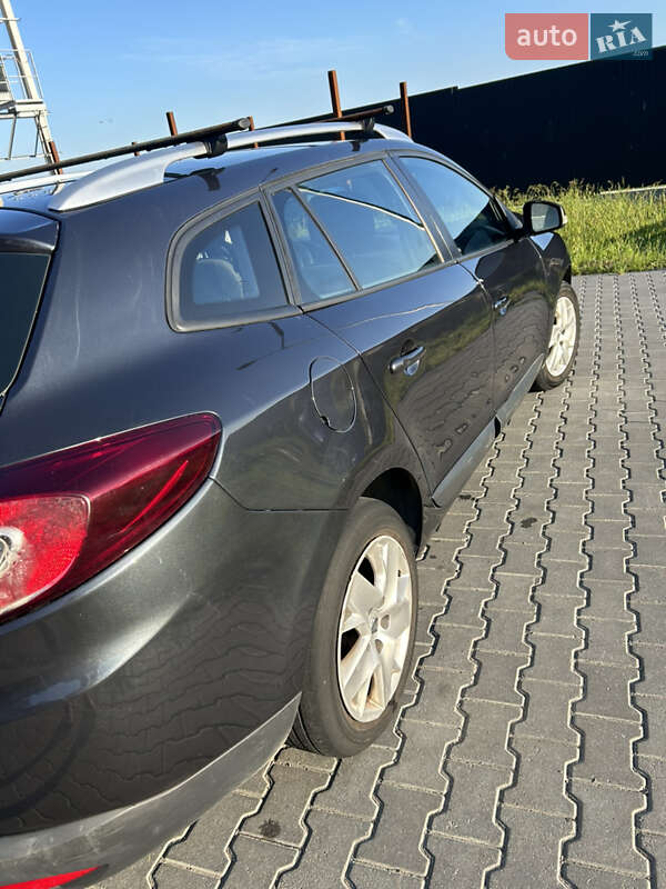 Універсал Renault Megane 2013 в Львові