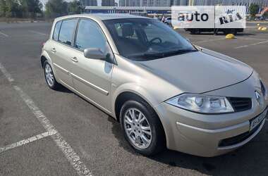 Хэтчбек Renault Megane 2008 в Киеве