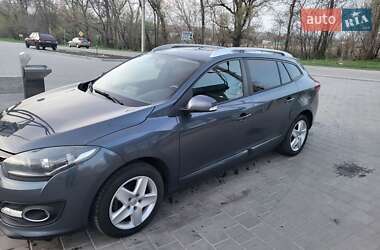Универсал Renault Megane 2015 в Обухове