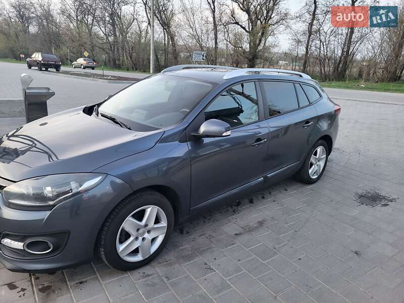 Универсал Renault Megane 2015 в Обухове