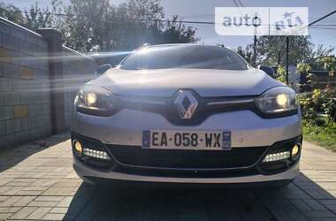 Универсал Renault Megane 2016 в Днепре