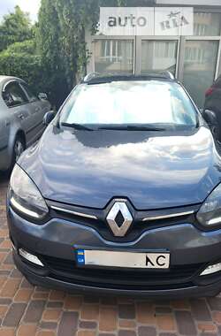 Универсал Renault Megane 2015 в Киеве