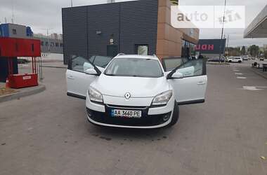 Универсал Renault Megane 2012 в Киеве