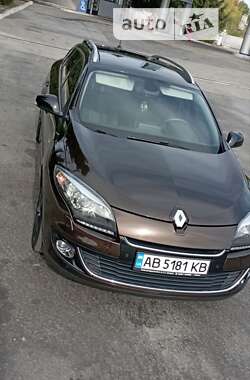 Універсал Renault Megane 2012 в Звенигородці