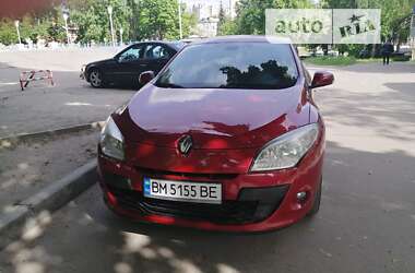 Хетчбек Renault Megane 2010 в Сумах