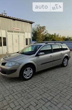 Універсал Renault Megane 2006 в Слов'янську