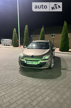 Універсал Renault Megane 2009 в Вінниці