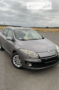 Универсал Renault Megane 2013 в Броварах