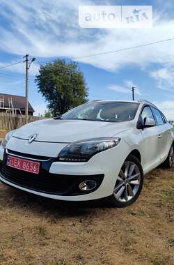 Универсал Renault Megane 2012 в Кролевце